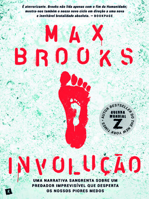 cover image of Involução